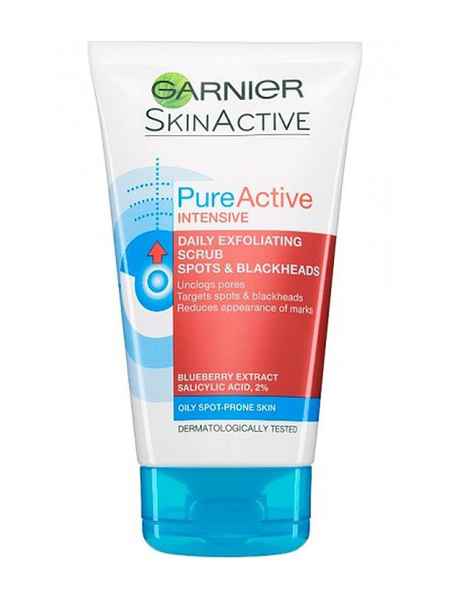 Garnier  Face Wash </br> پاکەرەوەی ڕوخسار بۆ پێستی چەور